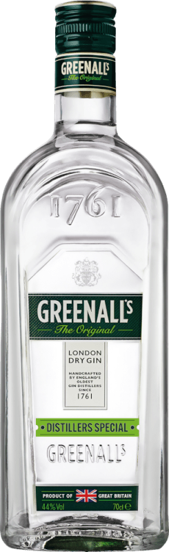 Distillers Special Gin - Greenall's
