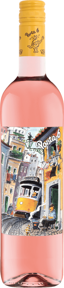 Vorschau: Instappen & inschenken - het Porta 6 proefpakket