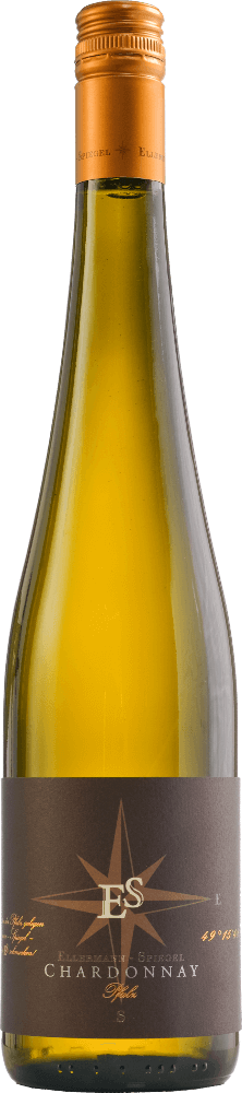 Vorschau: Le Palatinat sous son aspect doré - Capsules d'or Ellermann-Spiegel 6x paquet de dégustation