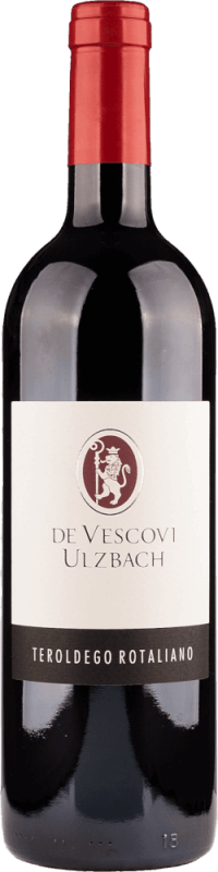 Teroldego Rotaliano DOC - de Vescovi Ulzbach