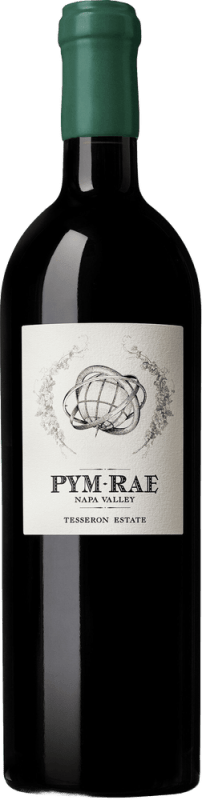 Pym Rae Mount Veeder - Tesseron Estate