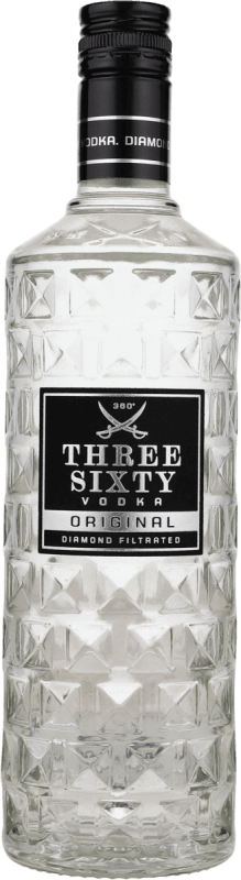 Vodka - Three Sixty