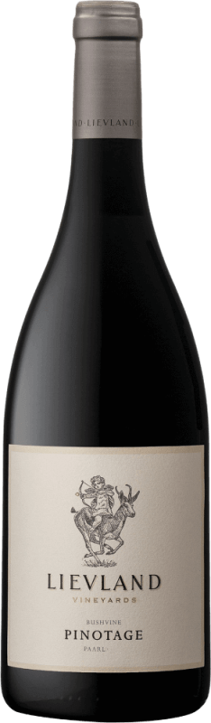 Bushvine Pinotage - Lievland