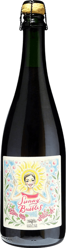 Sunny Bubbles bio IGT - Cantina Marilina