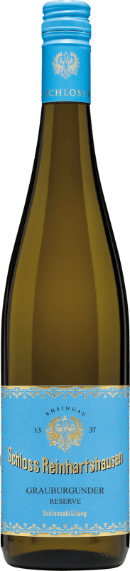 Grauburgunder trocken - Schloss Reinhartshausen