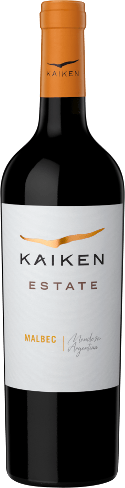 Vorschau: Estate Malbec von Kaiken - 12x Vorteils-Weinpaket