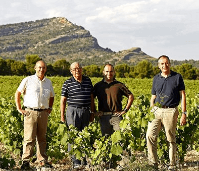 Famille Castano