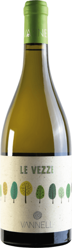 Le Vezze Bianco - Vini Vannelli