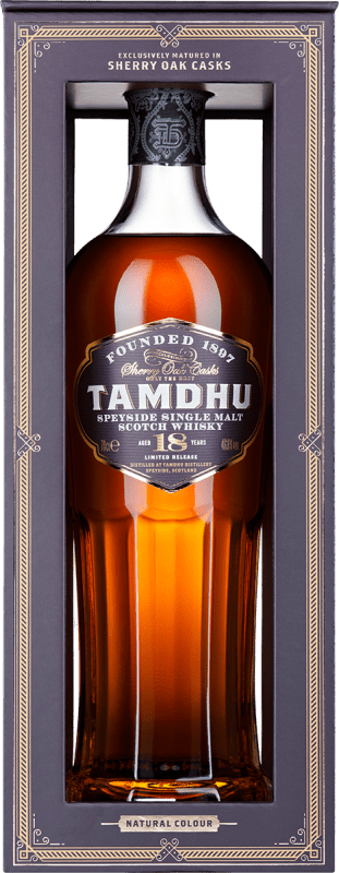 18 Years Old Highland Single Malt - Tamdhu