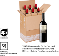 Vorschau: 6er Vorteils-Weinpaket - Reserva Rioja DOCa - Baron de Ley