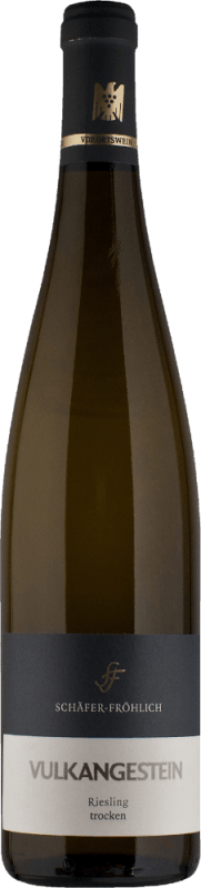 Riesling Vulkangestein - Schäfer-Fröhlich