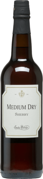 Medium Dry - Emilio Hidalgo