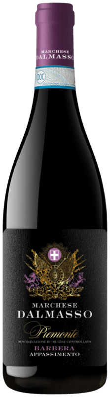 Barbera Appassimento - Marchese Dalmasso