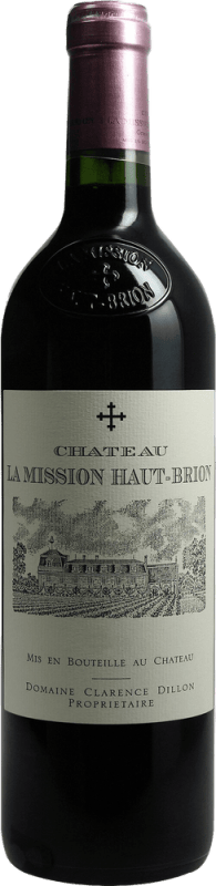 Pessac-Léognan AOC - Château La Mission Haut-Brion