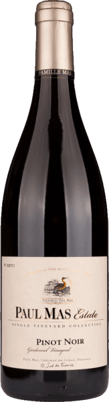 Single Vineyard Collection Pinot Noir - Paul Mas Estate