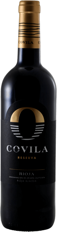 Reserva Rioja DOC - Covila