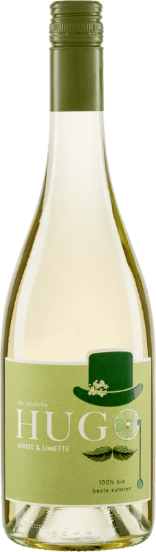 Hugo - Der Ehrliche - 100% Bio - Peter Riegel