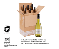 Vorschau: 6er Vorteils-Weinpaket - L'Or du Sud Sauvignon Blanc - Les Vignobles Foncalieu
