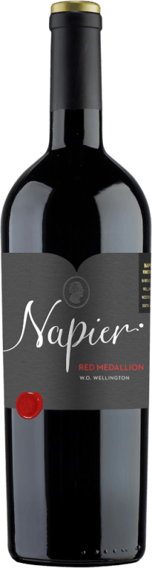 Napier Red Medallion - Napier Vineyards