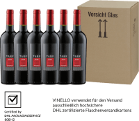Vorschau: 6er Vorteils-Weinpaket - TANK No 32 Primitivo Appassimento - Cantine Minini