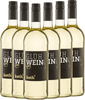 Vorschau: 6x Vorteils-Weinpaket Winzerglühwein Weiß - Keth