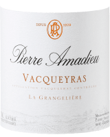 Vorschau: La Grangelière Vacqueyras AOC - Pierre Amadieu