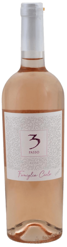 3 Passo Rosato - Cielo e Terra