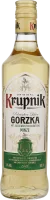 Gorzka Minze Likör 0,5 l - Krupnik