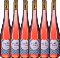 6er Vorteils-Weinpaket - Sissi & Franz liebliches Rosé - Weingut Hammel