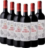 6er Vorteils-Weinpaket - Finca San Martin Crianza DOCa - Torre de Oña