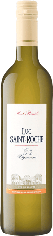 Blanc Mont Baudile IGP - Luc Saint-Roche