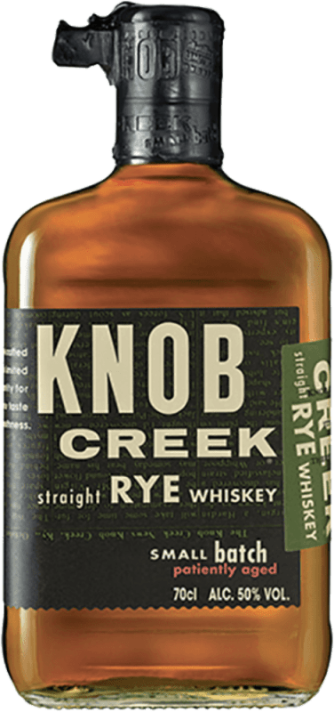 Rye Kentucky Straight Rye Whiskey - Knob Creek