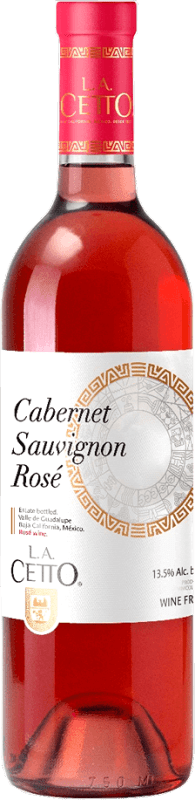 Cabernet Sauvignon Rosé - L.A. Cetto