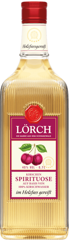 Kirschen Spirituose - Lörch