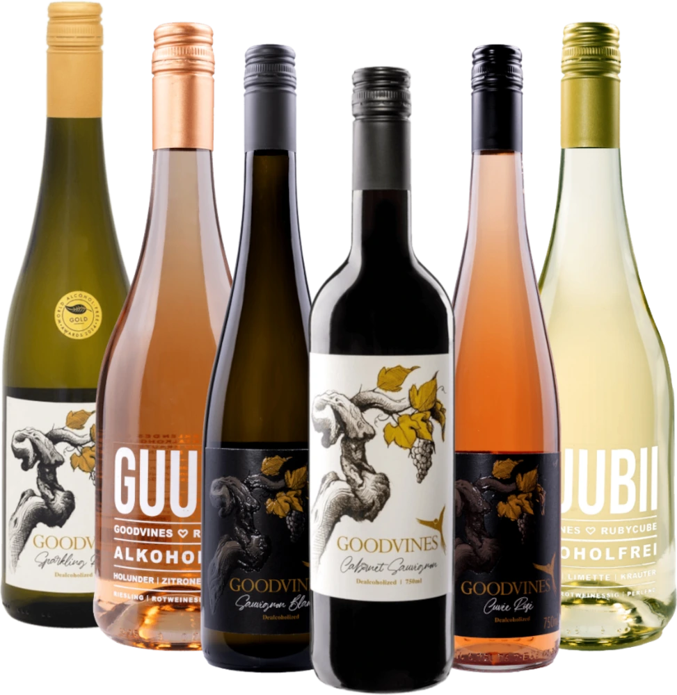 Premiumselektion von Goodvines
